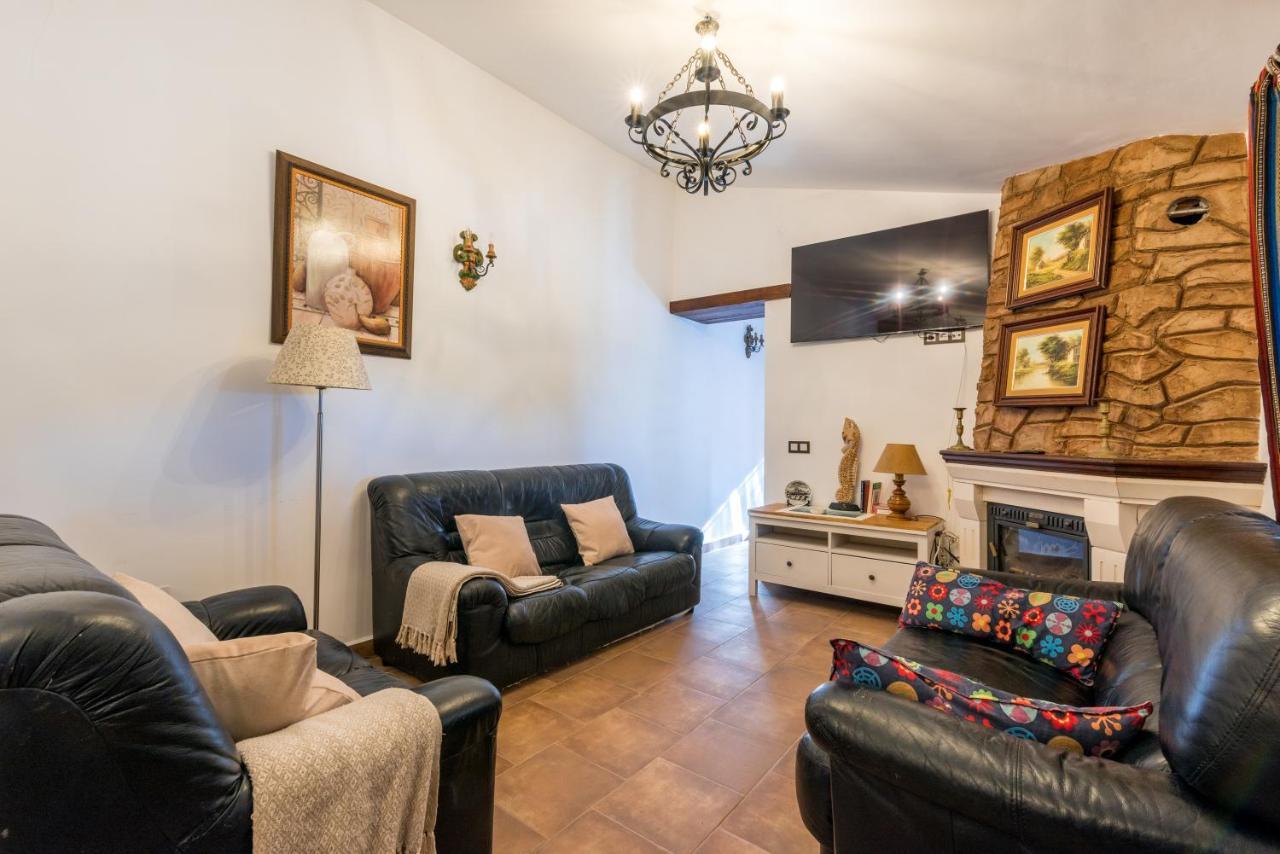 Willa Casa Miramar Almogía Zewnętrze zdjęcie