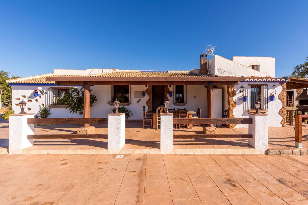 Willa Casa Miramar Almogía Zewnętrze zdjęcie