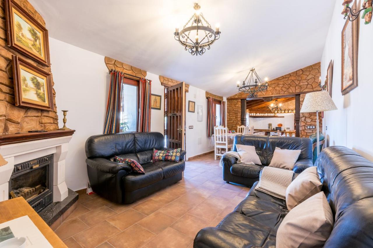Willa Casa Miramar Almogía Zewnętrze zdjęcie