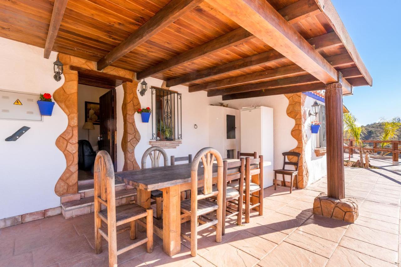 Willa Casa Miramar Almogía Zewnętrze zdjęcie