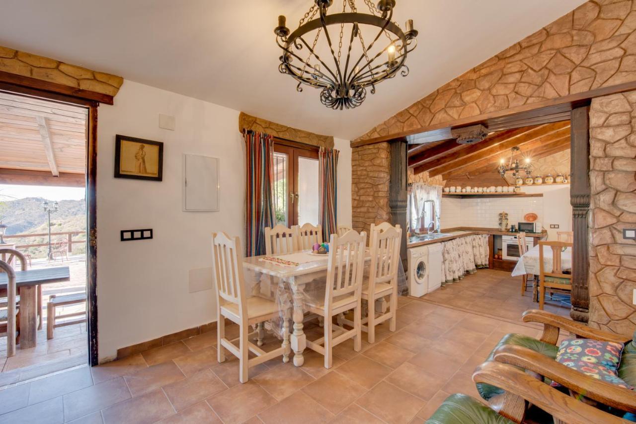 Willa Casa Miramar Almogía Zewnętrze zdjęcie