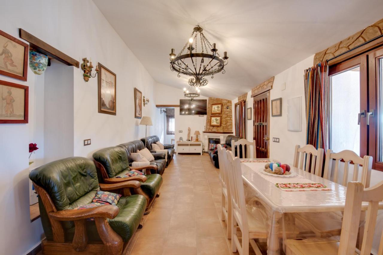 Willa Casa Miramar Almogía Zewnętrze zdjęcie