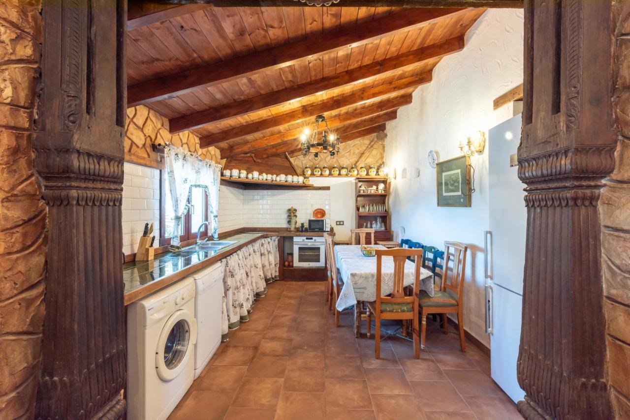 Willa Casa Miramar Almogía Zewnętrze zdjęcie