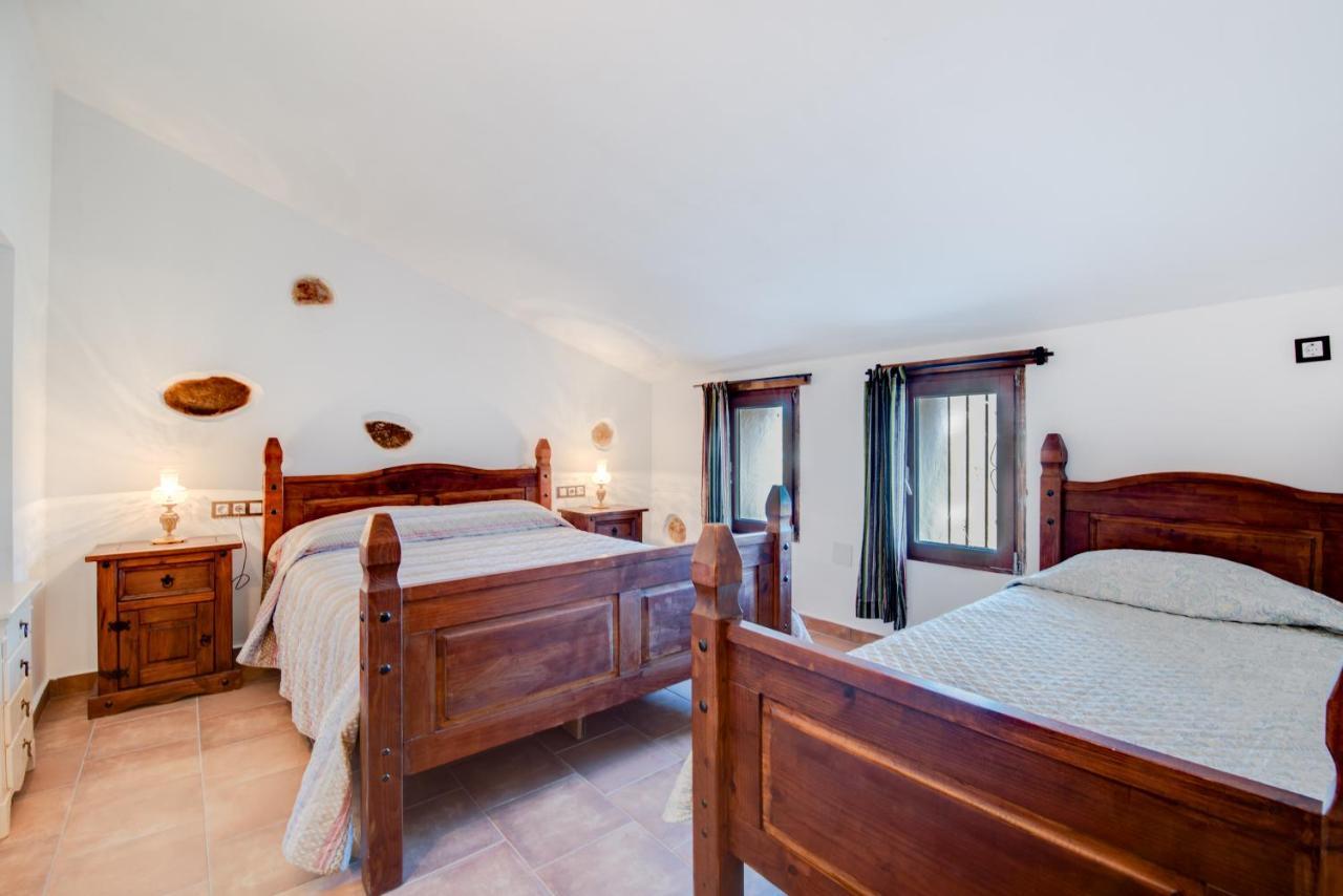 Willa Casa Miramar Almogía Zewnętrze zdjęcie