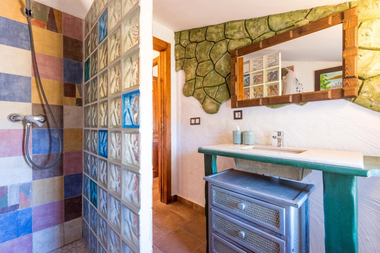 Willa Casa Miramar Almogía Zewnętrze zdjęcie
