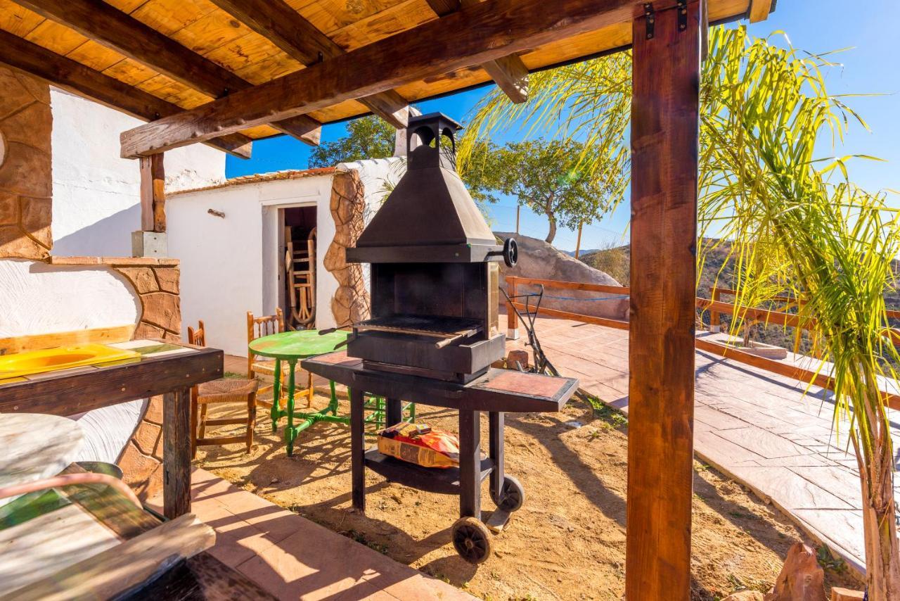 Willa Casa Miramar Almogía Zewnętrze zdjęcie